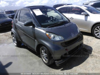 2010 Smart Fortwo PASSION WMEEK3BA4AK339066