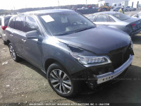 2014 Acura MDX 5FRYD4H4XEB026974