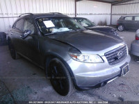 2008 Infiniti FX35 JNRAS08W58X207865