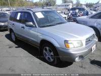 2003 Subaru Forester 2.5XS JF1SG65623H735465