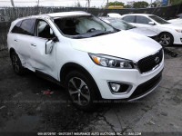 2017 KIA Sorento EX 5XYPH4A51HG281708