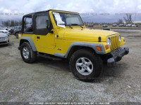 2002 Jeep Wrangler / Tj SE 1J4FA29P72P756917