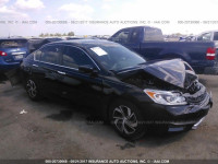 2016 Honda Accord 1HGCR2F34GA168715