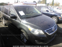 2012 Volkswagen Routan SE 2C4RVABGXCR293487