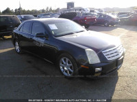 2005 Cadillac STS 1G6DC67A750119670