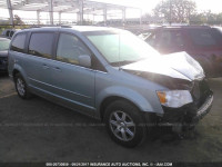 2009 Chrysler Town & Country TOURING 2A8HR54169R568578
