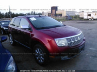 2008 Lincoln MKX 2LMDU68C58BJ05151