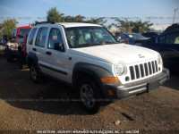 2006 Jeep Liberty 1J4GK48K26W258610