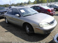 2004 Mercury Sable 1MEFM55S54G606377