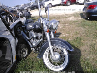2014 Harley-davidson Flstn Softail Deluxe 1HD1JDV16EB022007