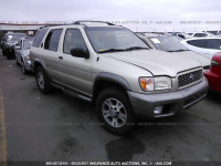 2000 NISSAN PATHFINDER JN8AR07Y2YW412214