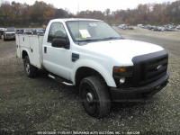 2008 Ford F350 1FTWF31518EE36150