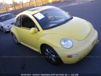 2002 Volkswagen New Beetle GLS 3VWCB21C72M459793