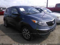 2015 KIA Sportage KNDPB3AC6F7753664