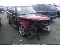 2012 Land Rover Range Rover Sport LUX SALSK2D45CA759553