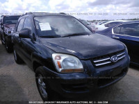 2007 KIA Sportage EX/LX KNDJF723677374388