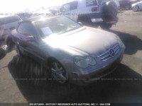 2006 Mercedes-benz CLK WDBTK56H36F192519