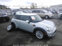 2012 Mini Cooper WMWSU3C55CT259525