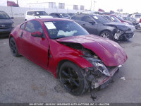 2004 Nissan 350Z COUPE JN1AZ34E84M155589