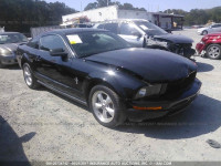 2008 Ford Mustang 1ZVHT80N685129909