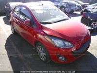 2012 Mazda Mazda2 JM1DE1LY5C0145193