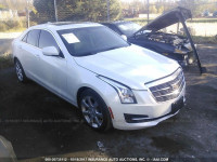 2015 Cadillac ATS LUXURY 1G6AH5RX2F0112630