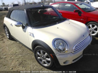 2009 Mini Cooper WMWMR33569TU95281