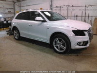 2013 Audi Q5 PREMIUM PLUS WA1DGAFP3DA038355