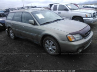 2004 Subaru Legacy OUTBACK H6 3.0 SPECIAL 4S3BH815747632873