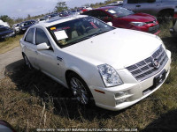 2008 Cadillac STS 1G6DC67A180117062