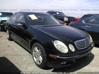 2003 Mercedes-benz E WDBUF65J33A171942