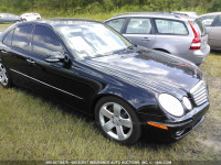 2007 Mercedes-benz E 550 WDBUF72X87B019055