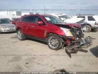 2013 Cadillac SRX PERFORMANCE COLLECTION 3GYFNDE33DS648012