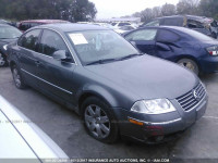 2005 VOLKSWAGEN PASSAT GLS TDI WVWAE63B85E073553