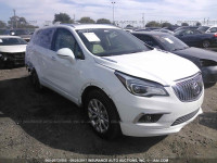 2017 BUICK ENVISION ESSENCE LRBFXBSA9HD052110