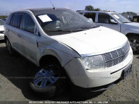 2008 Lincoln MKX 2LMDU88C28BJ39642