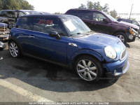 2007 Mini Cooper S WMWMF73597TT82017