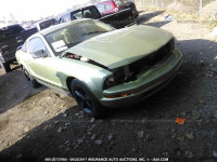 2005 Ford Mustang 1ZVFT80N755148276