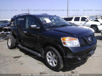 2015 Nissan Armada SV/SL/PLATINUM 5N1BA0ND1FN603659