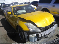 2005 NISSAN 350Z COUPE JN1AZ34D05M600240