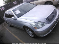 2005 Lexus LS 430 JTHBN36F055008258