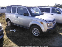 2007 Honda Element EX 5J6YH18747L001593