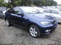 2011 BMW X6 XDRIVE35I 5UXFG2C50BLX08600