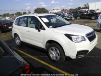 2017 SUBARU FORESTER 2.5I JF2SJAAC0HH503451