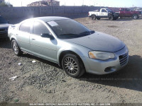 2006 Chrysler Sebring TOURING 1C3EL56R56N191494