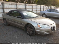 2004 CHRYSLER SEBRING 1C3EL55R14N188607