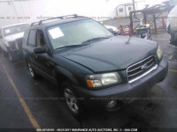 2003 Subaru Forester JF1SG63603G718446