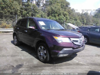 2008 Acura MDX 2HNYD28278H537622