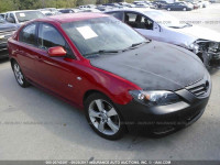 2006 Mazda 3 JM1BK323061486596