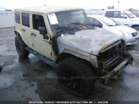 2010 Jeep Wrangler Unlimited SAHARA 1J4BA5H11AL170538